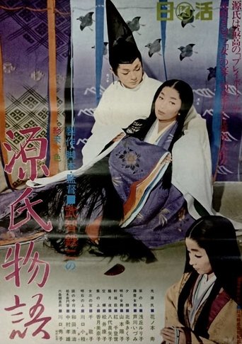 The Tale of Genji Poster of The Tale of Genji