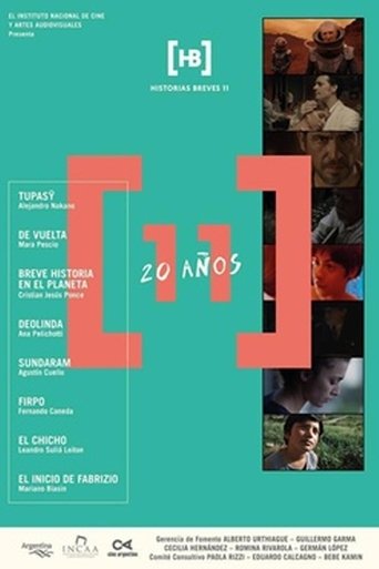 Historias breves 11 Poster of Historias breves 11