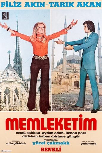 Memleketim Poster of Memleketim