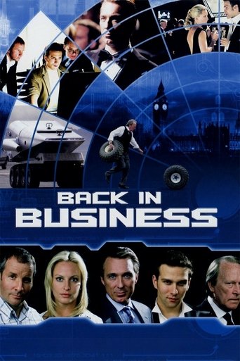 Back in Business Poster of Back in Business