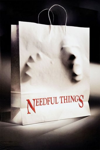 Needful Things Poster of Needful Things