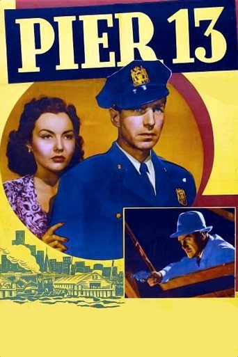 Pier 13 Poster of Pier 13