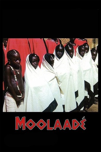 Moolaadé Poster of Moolaadé