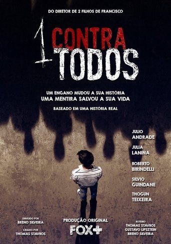 1 Contra Todos: O Filme 2 Poster of 1 Contra Todos: O Filme 2