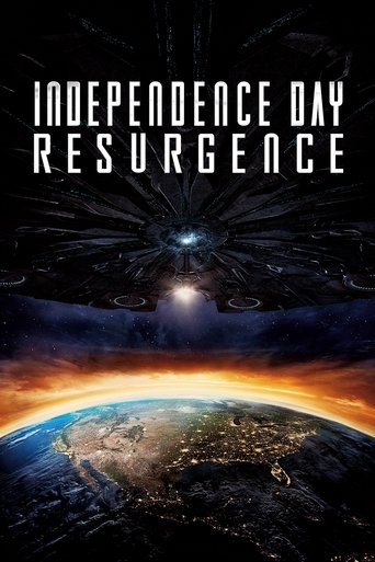 Independence Day: Resurgence Poster of Independence Day: Resurgence