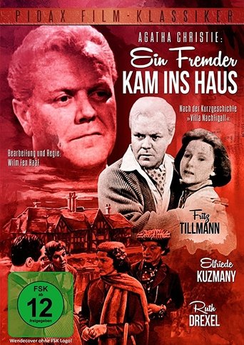 Ein Fremder kam ins Haus Poster of Ein Fremder kam ins Haus