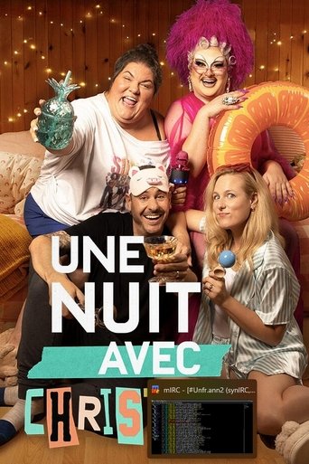 Une nuit avec Christine Poster of Une nuit avec Christine
