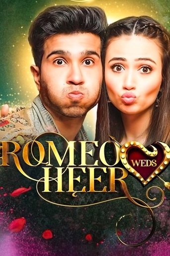 Romeo Weds Heer Poster of Romeo Weds Heer