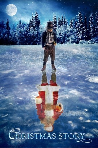 Christmas Story Poster of Christmas Story