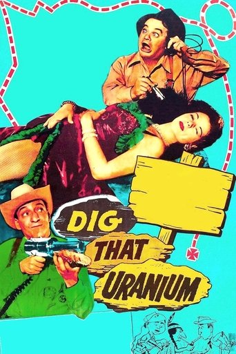 Dig That Uranium Poster of Dig That Uranium