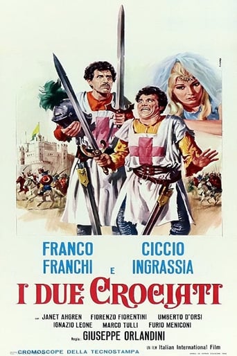 I due Crociati Poster of I due Crociati