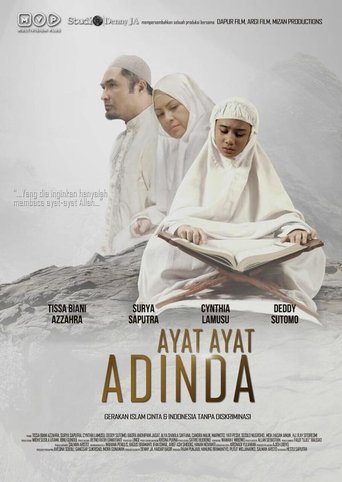 Ayat Ayat Adinda Poster of Ayat Ayat Adinda