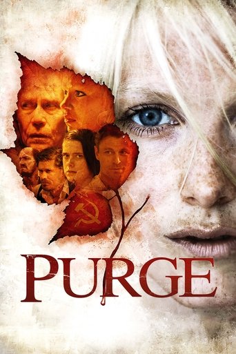 Purge Poster of Purge