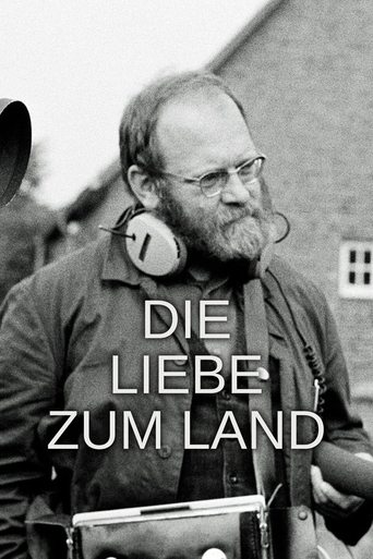 Die Liebe zum Land Poster of Die Liebe zum Land