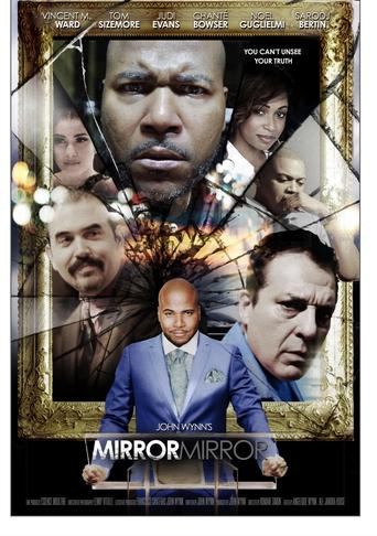 John Wynn's Mirror Mirror Poster of John Wynn's Mirror Mirror