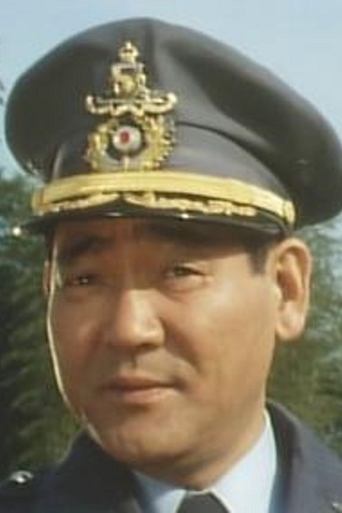 Toshio Takahara Portrait of Toshio Takahara