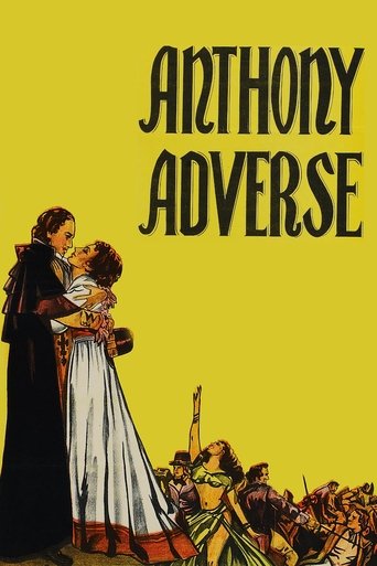 Anthony Adverse Poster of Anthony Adverse