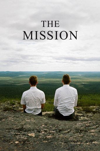 The Mission Poster of The Mission