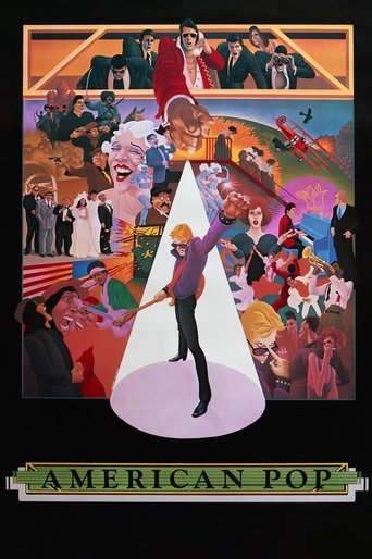 American Pop Poster of American Pop