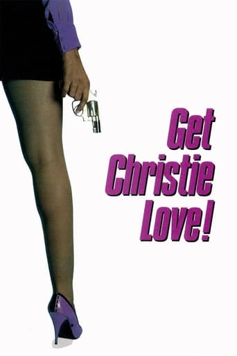 Get Christie Love! Poster of Get Christie Love!