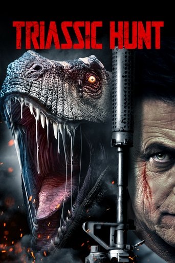 Triassic Hunt Poster of Triassic Hunt