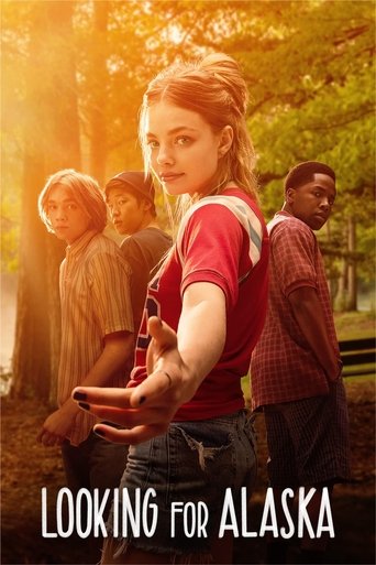 Looking for Alaska Poster of Looking for Alaska