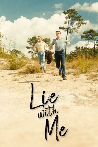 Lie with Me Poster of Lie with Me
