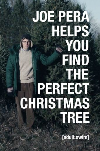 Joe Pera Helps You Find the Perfect Christmas Tree Poster of Joe Pera Helps You Find the Perfect Christmas Tree