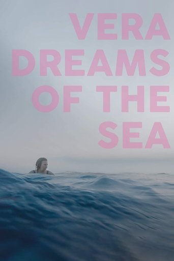 Vera Dreams of the Sea Poster of Vera Dreams of the Sea