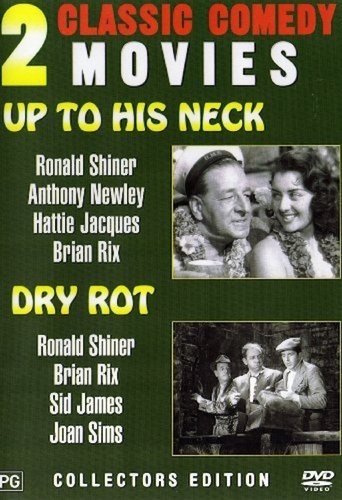 Up to His Neck Poster of Up to His Neck