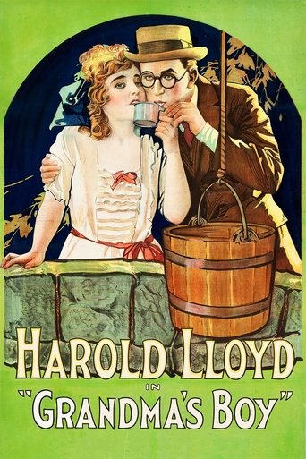 Grandma's Boy Poster of Grandma's Boy