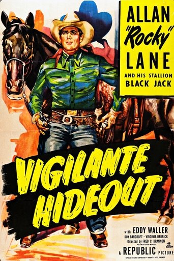 Vigilante Hideout Poster of Vigilante Hideout