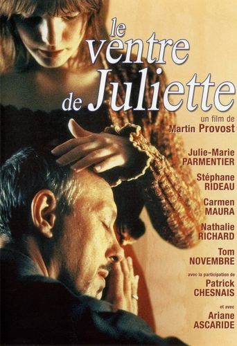 Le ventre de Juliette Poster of Le ventre de Juliette