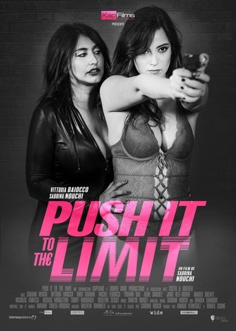 Push It To The Limit Poster of Push It To The Limit
