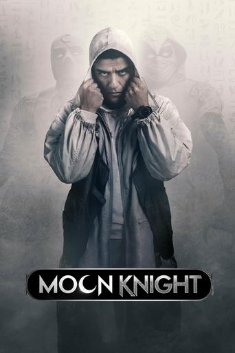 Moon Knight Poster of Moon Knight