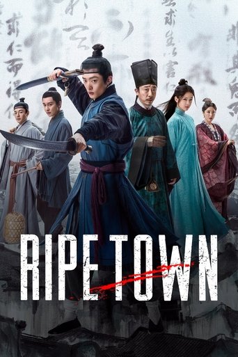 Ripe Town Poster of Ripe Town