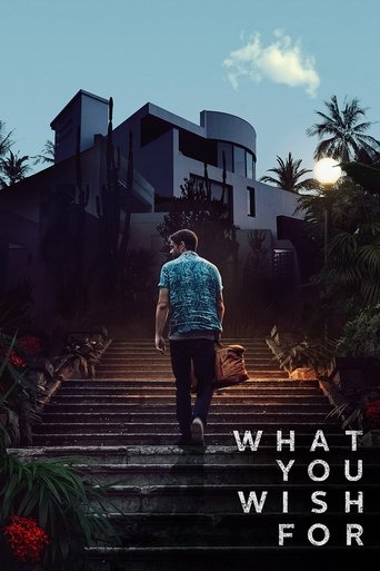 What You Wish For Poster of What You Wish For