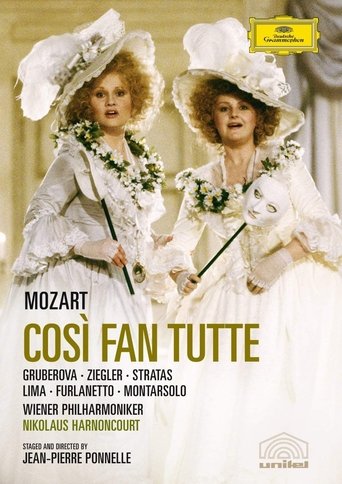 Così fan tutte Poster of Così fan tutte