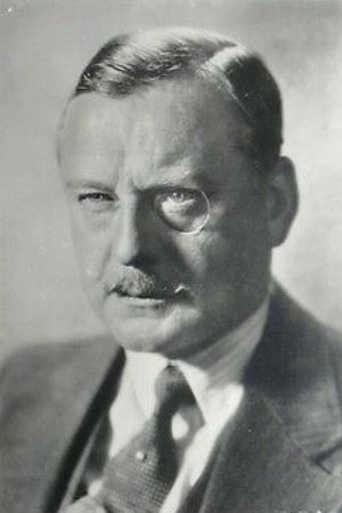 Ralph Arthur Roberts Portrait of Ralph Arthur Roberts