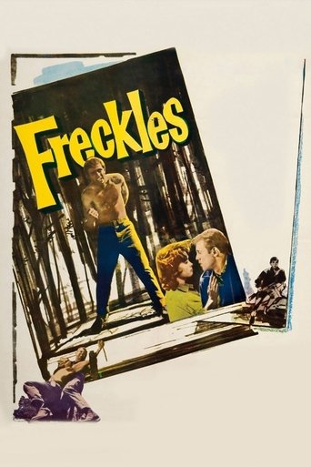 Freckles Poster of Freckles