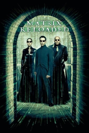 The Matrix Reloaded Poster of The Matrix Reloaded