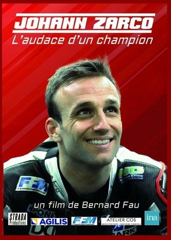 Johann Zarco l'audace d'un Champion Poster of Johann Zarco l'audace d'un Champion