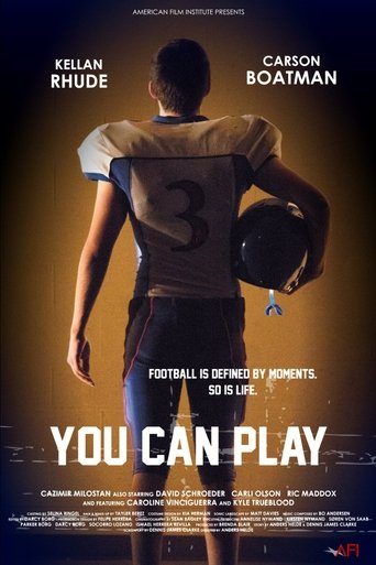You Can Play Poster of You Can Play