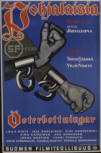 Pohjalaisia Poster of Pohjalaisia
