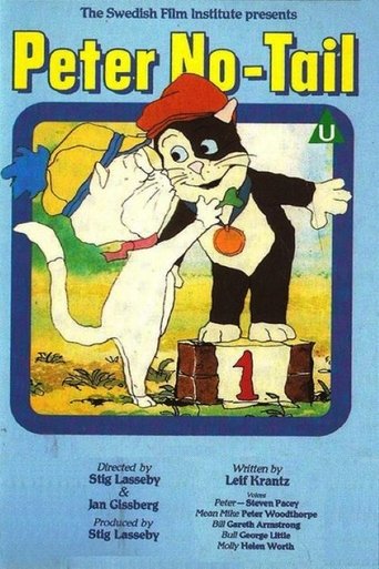 Peter-No-Tail Poster of Peter-No-Tail