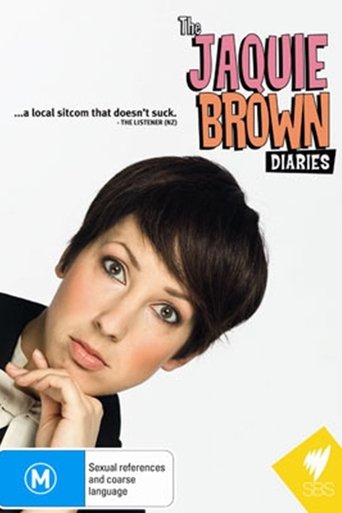 The Jaquie Brown Diaries Poster of The Jaquie Brown Diaries