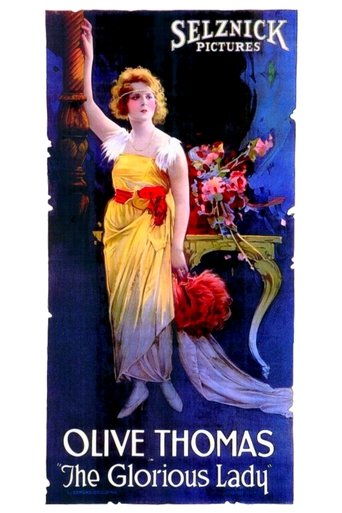 The Glorious Lady Poster of The Glorious Lady