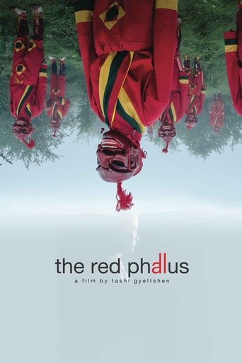 The Red Phallus Poster of The Red Phallus