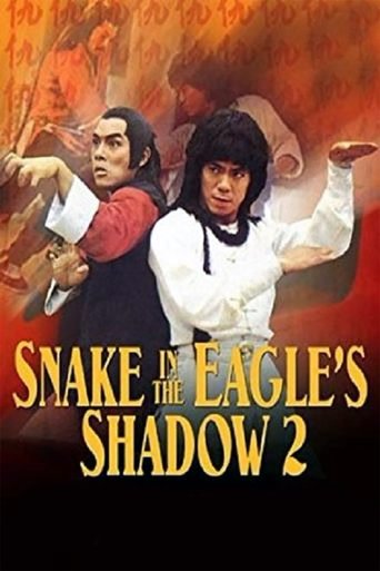 Snake In The Eagles Shadow 2 Poster of Snake In The Eagles Shadow 2
