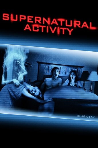 Supernatural Activity Poster of Supernatural Activity